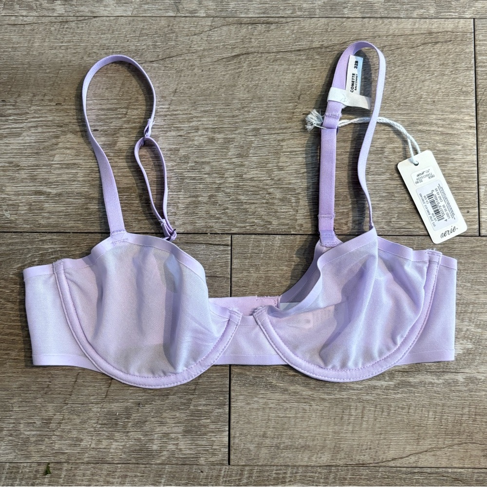 aerie balconette bra